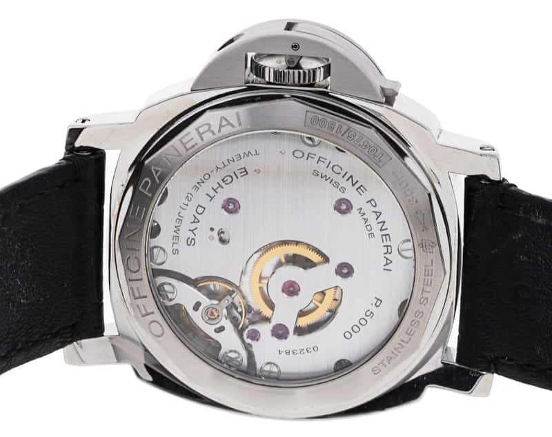 Panerai Luminor Base PAM00560